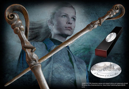 Harry Potter Wand Fleur Delacour (karakter-editie)