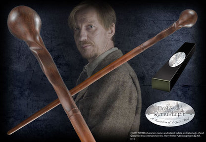 Harry Potter Wand professor Remus Lupin (karakter-editie)