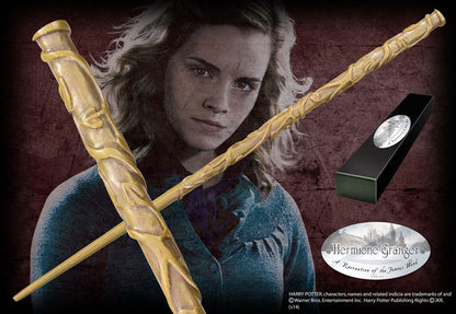 Harry Potter Wand Hermine Granger (karakter-editie)