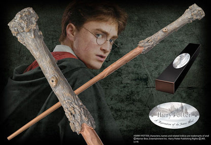 Harry Potter Wand Harry Potter (Edición de carácter)