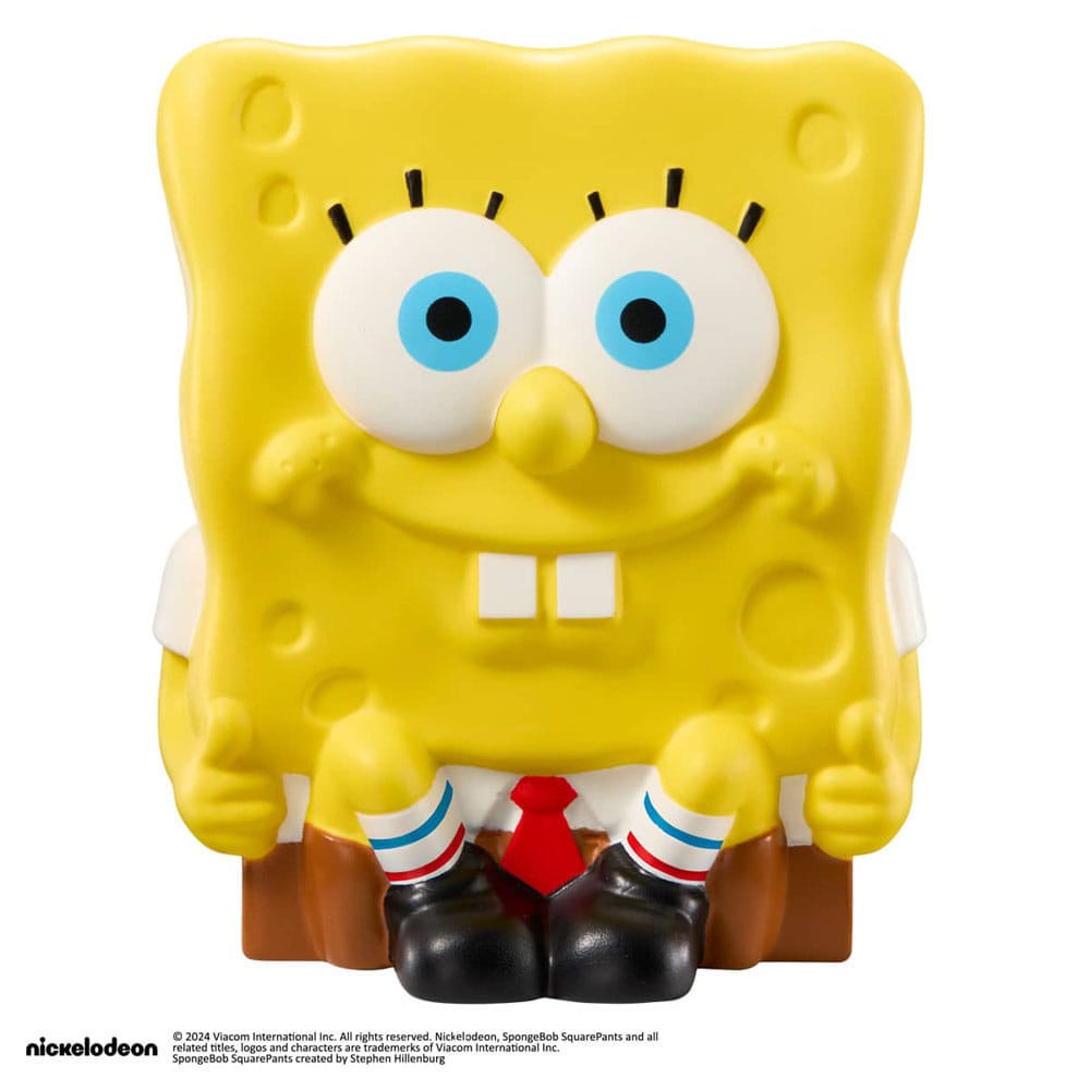 SpongeBob SquarePants squishy pufflums spongeBob 15 cm