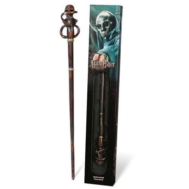 Harry Potter Wand Replica Death Eater Wirbel 38 cm