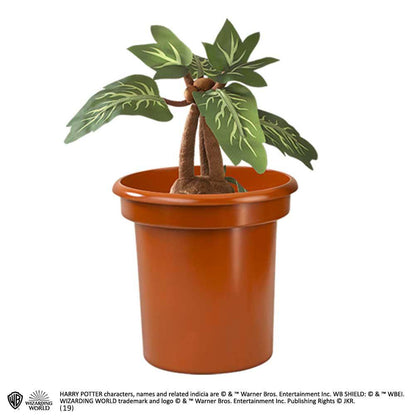 Harry Potter Interactive Plush Figur Mandrake 30 cm
