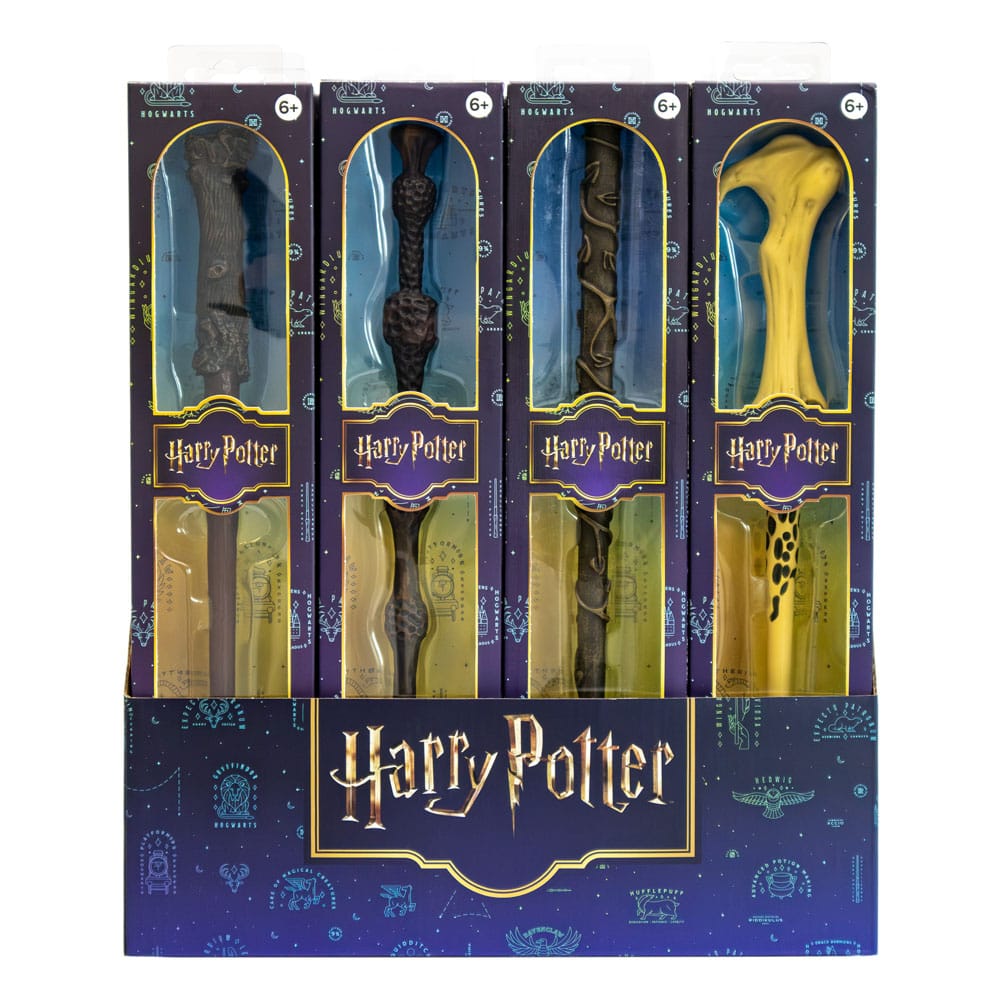 Expositor de varitas para juegos de rol de Harry Potter (12)