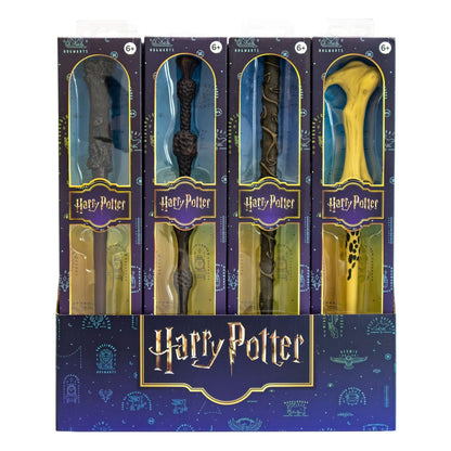 Harry Potter Role Play Wands Display (12)