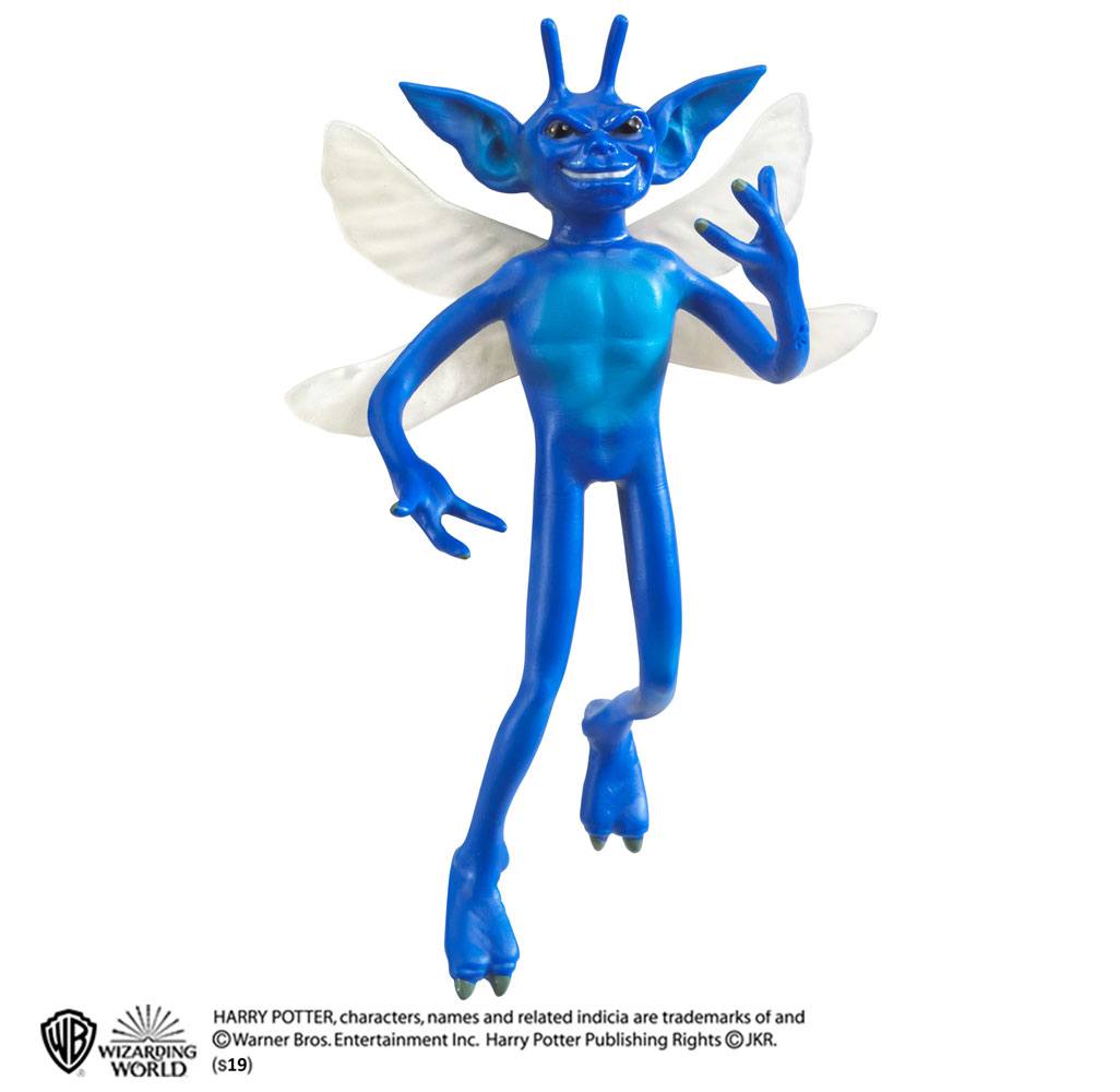Harry Potter Figura flexible Cornish Pixie 18 cm