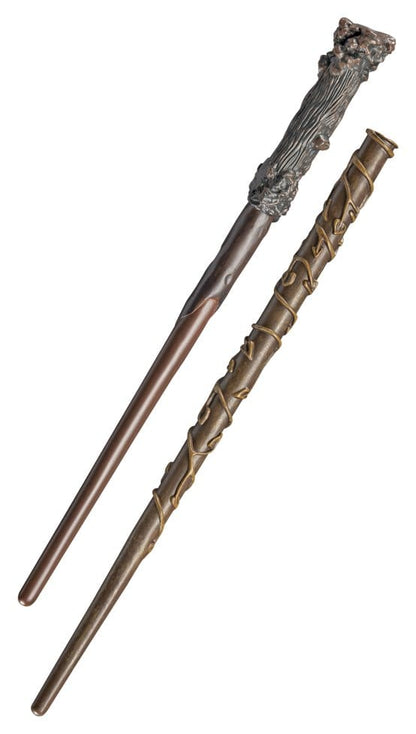 Harry Potter Rollespill Replica Wands 2-Pack Harry Potter & Hermione Granger 31 cm