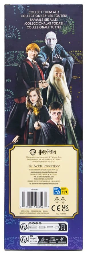 Harry Potter Rollespill Replica Wands 2-Pack Harry Potter & Hermione Granger 31 cm