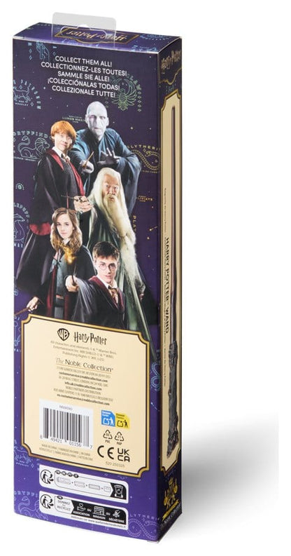 Harry Potter Rollespill Replica Wands 2-Pack Harry Potter & Hermione Granger 31 cm