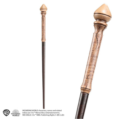 Réplique de la baguette Harry Potter dans la boîte Ollivanders - Hermione Granger 34 cm