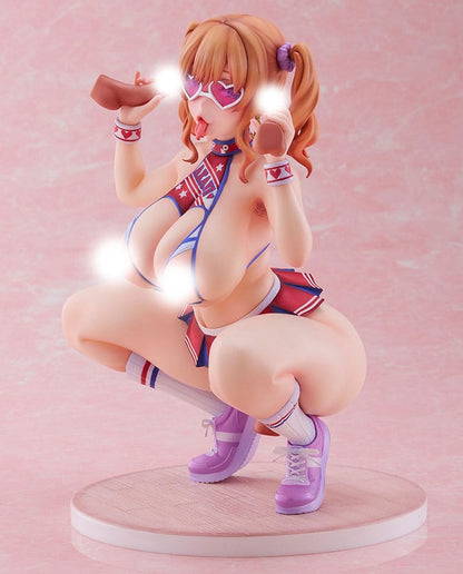 Akane Wa Tsumare Somerareru PVC Statue 1/6 Akane Nanao DX Ver. 30 cm