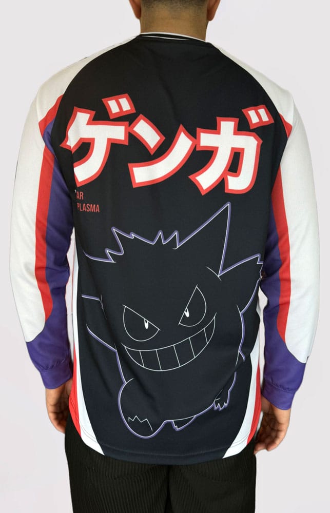 Pokémon Football Jersey Gengar