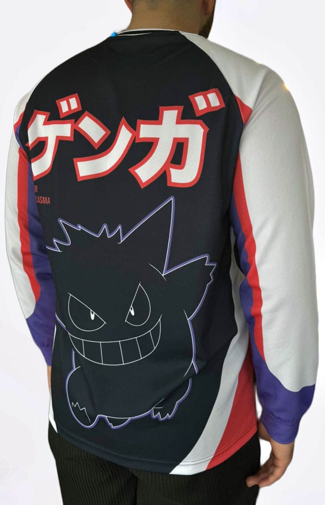 Pokémon Football Jersey Gengar