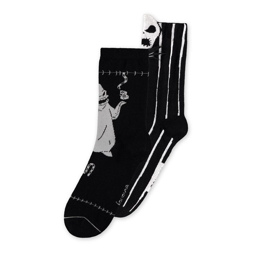 Mareritt før julesokker 2-pack 35-38