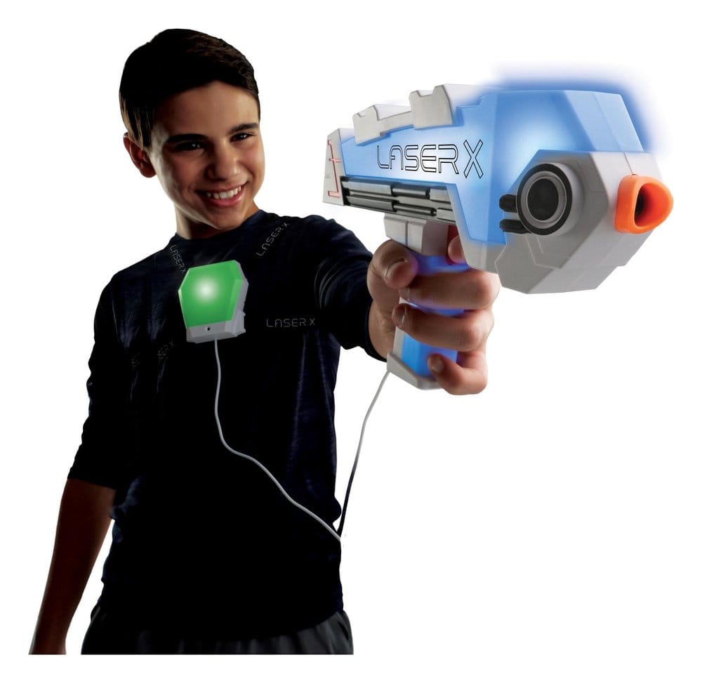 Laser X Revolution Doble Blasters 2 Blasters