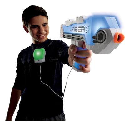 Laser X Revolution Doble Blasters 2 Blasters