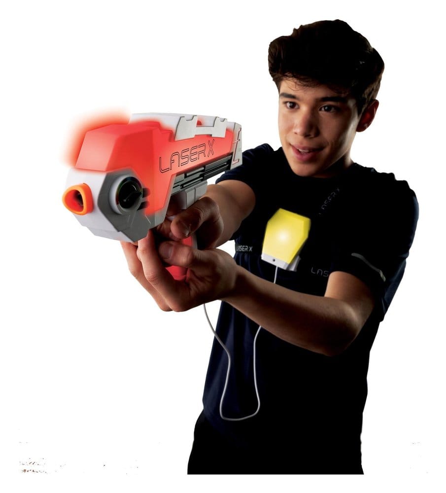 Laser X Revolution Doble Blasters 2 Blasters