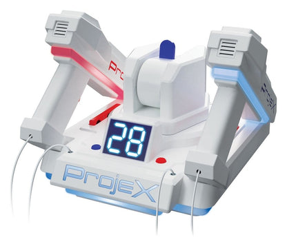 Gioco arcade con bersaglio animato Laser X Projex per 2
