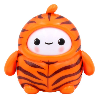 LamaTama Figuras Coleccionables Electrónicas 6 cm Serie 1 heo Exclusive Blind Box Display (26)