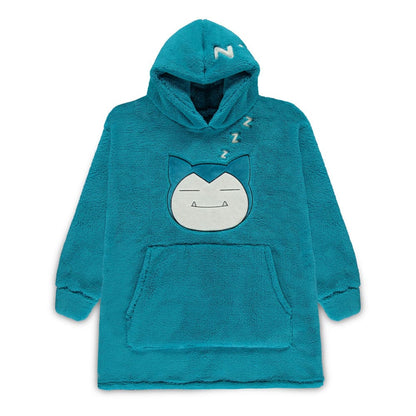 Pokémon Sweat à capuche SNORLAX XS / S / M