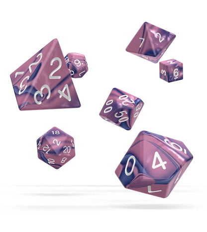 OAKIE DOAKIE DICE RPG SET GEMIDICE - Venera (7)