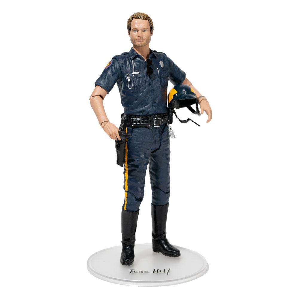 Terence Hill Akcijska figurica Matt Kirby 18 cm - Oštećeno pakiranje