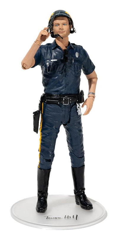 Terence Hill Akcijska figurica Matt Kirby 18 cm - Oštećeno pakiranje