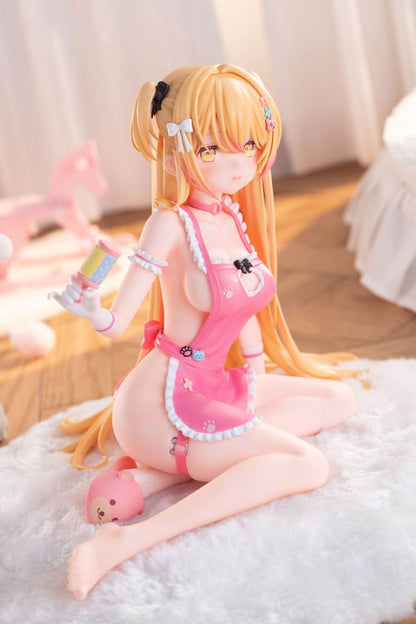 Original Character PVC Statue 1/6 Kurimi Purin 20 cm