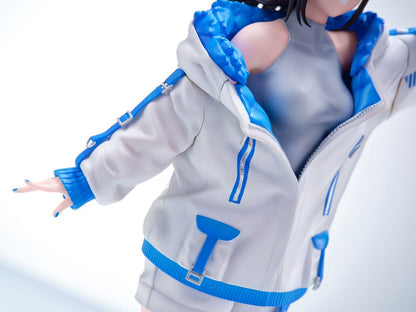 Originalni status likova 1/7 ISHIKI SEIRAN ILUSTRACIJA MASHIRO K.TA 23 cm