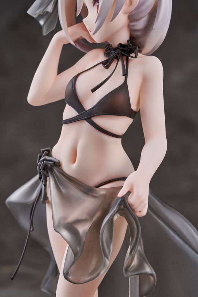 Senkan Shoujo R Statue 1/7 Veneto Bikini Ver. 21 cm