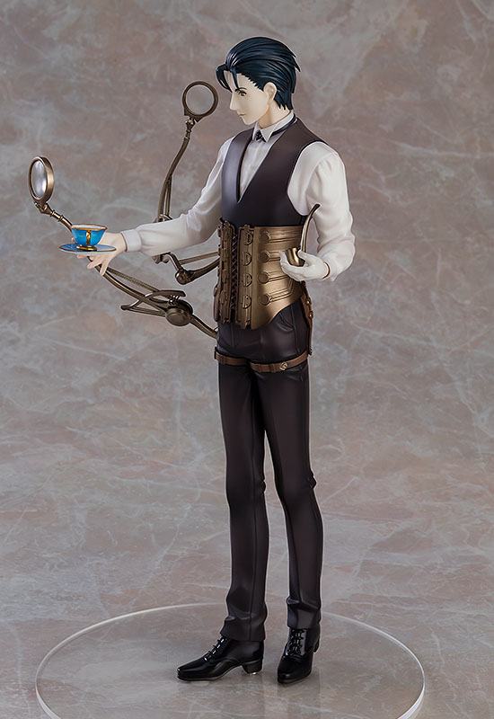 Fate/Grand Order PVC Statue 1/8 Ruler/Sherlock Holmes 23 cm