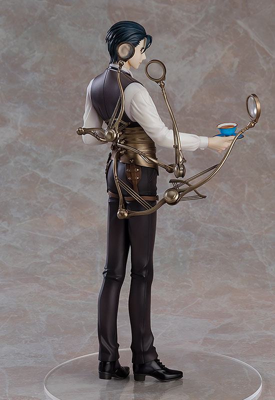 Fate/Grand Order PVC Statue 1/8 Ruler/Sherlock Holmes 23 cm