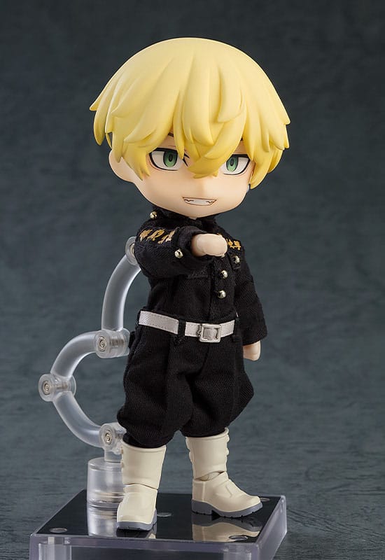 Tokyo Revengers Nendoroid Doll Figure Chifuyu Matsuno 14 cm