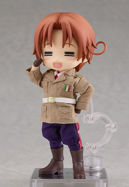 Hetalia World Stars Nendoroid Doll Figure Italy 14 cm