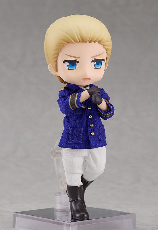 Hetalia World Stars Nendoroid Doll Figure Germany 14 cm