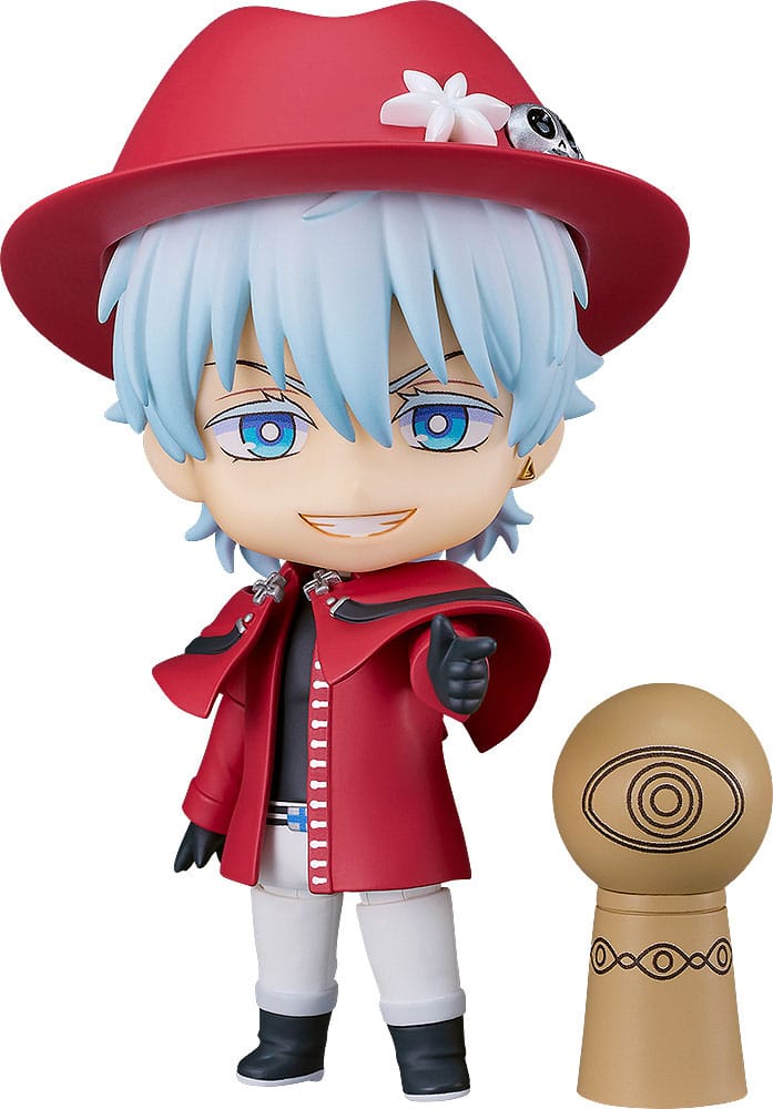 The Vampire Dies in No Time Nendoroid Action Figure Ronald & Mebiyatsu 10 cm