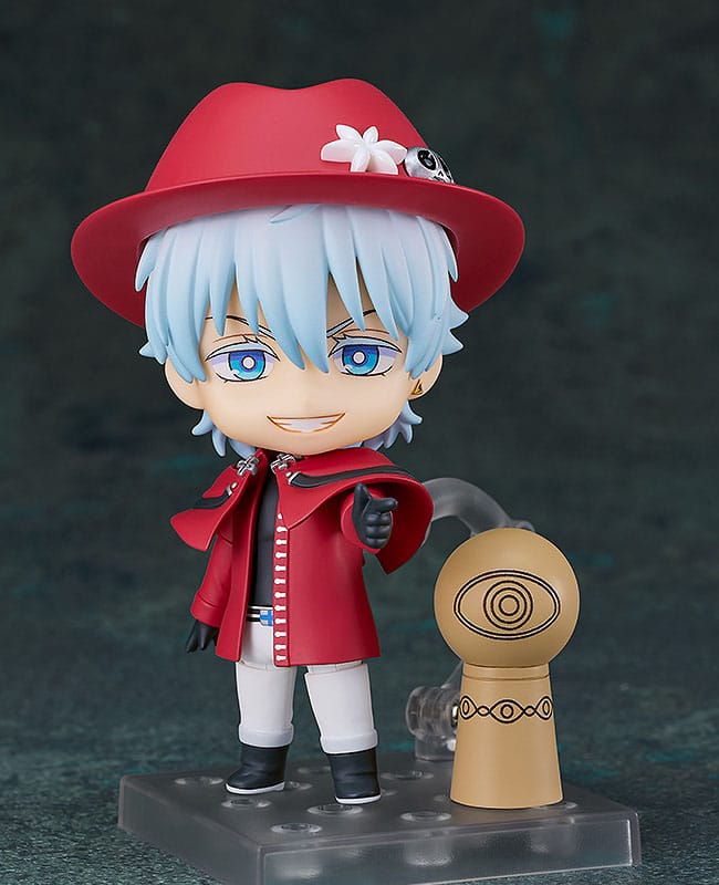 The Vampire Dies in No Time Nendoroid Action Figure Ronald & Mebiyatsu 10 cm