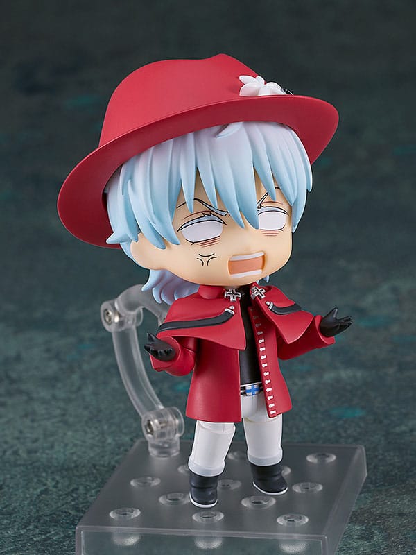 The Vampire Dies in No Time Nendoroid Action Figure Ronald & Mebiyatsu 10 cm