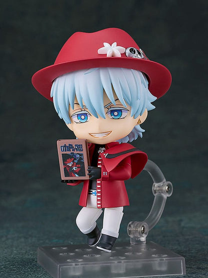 The Vampire Dies in No Time Nendoroid Action Figure Ronald & Mebiyatsu 10 cm