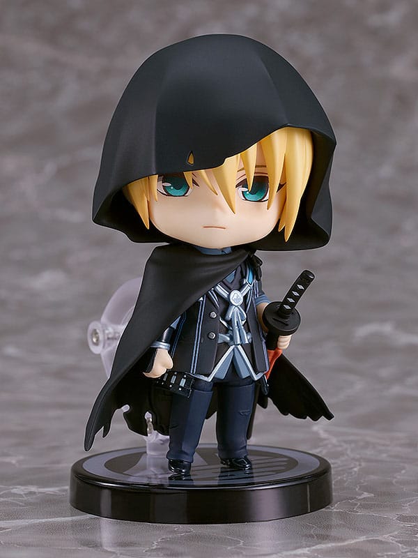 Butai Touken Ranbu Yamambagiri Kunimiro Tandokukou Nendoroid Action Slika Yamambagiri Kunihiro 10 cm