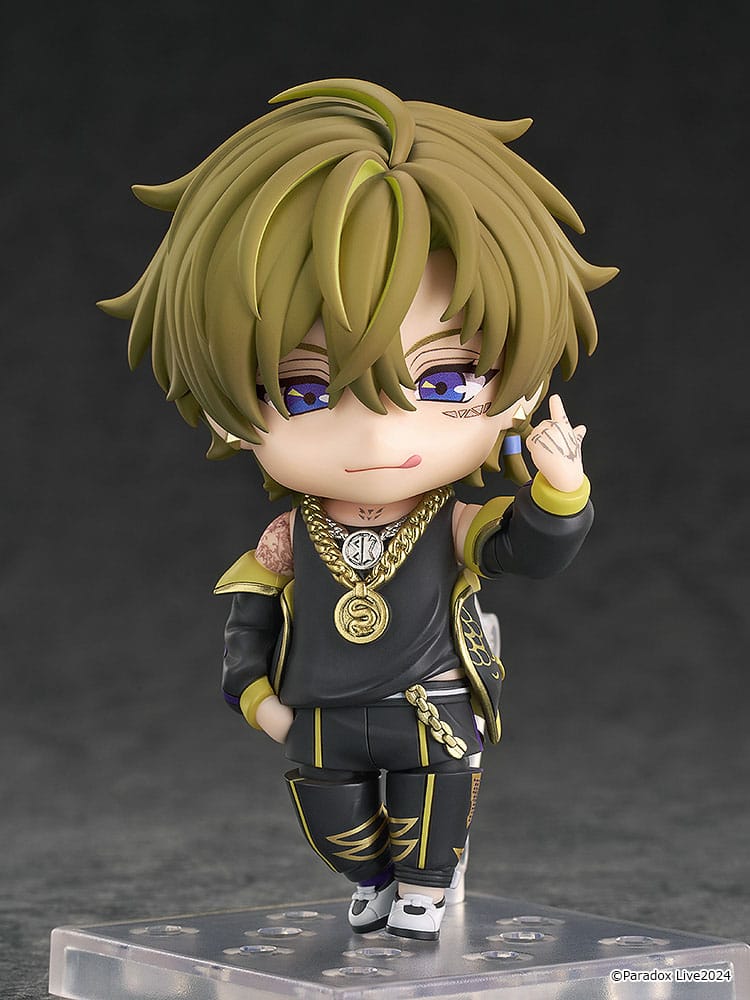 Paradoks canlı nendoroid aksiyon figürü chisei kuzuryu 10 cm