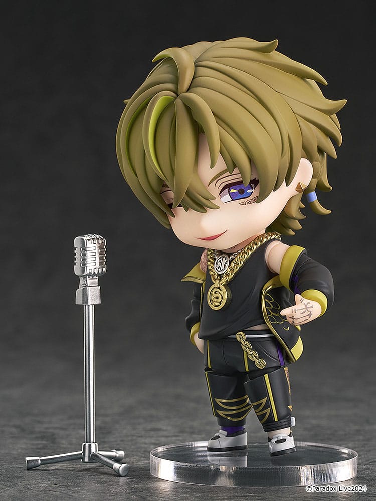 Paradoks canlı nendoroid aksiyon figürü chisei kuzuryu 10 cm