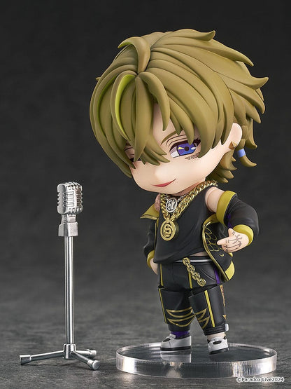 Paradoks canlı nendoroid aksiyon figürü chisei kuzuryu 10 cm