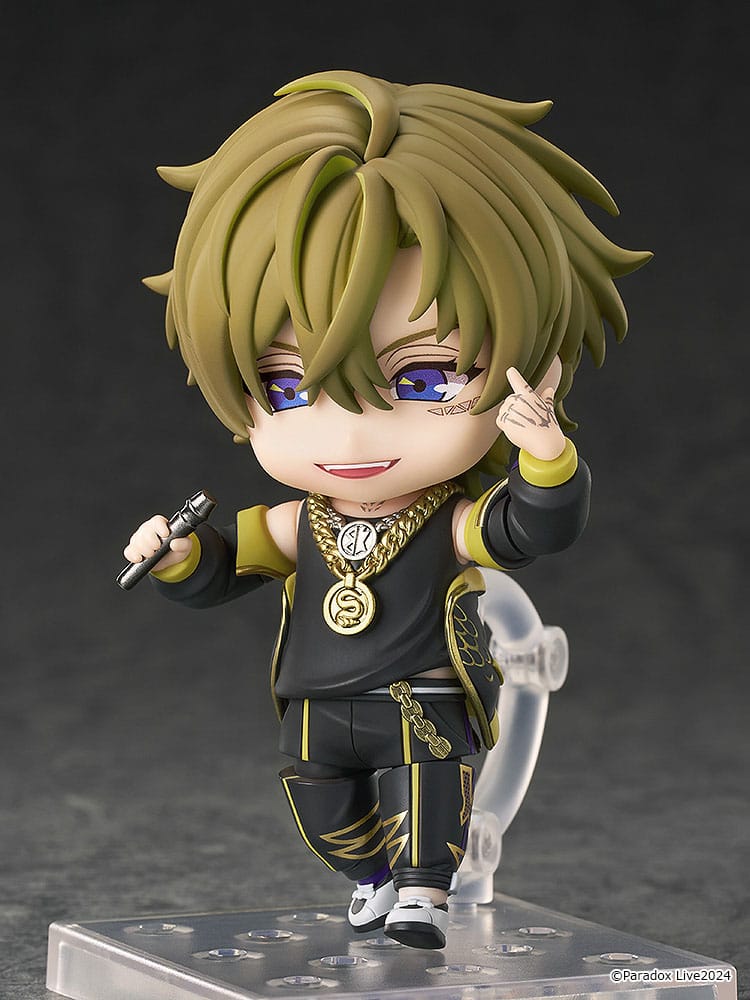 Paradoks canlı nendoroid aksiyon figürü chisei kuzuryu 10 cm
