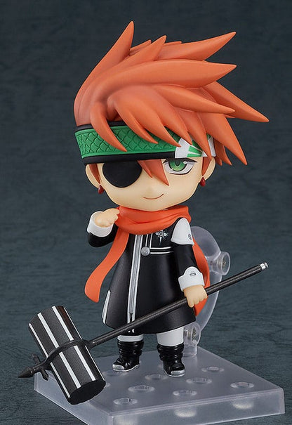 D.Gray-man Nendoroid Aksiyon Figürü Lavi 10 cm