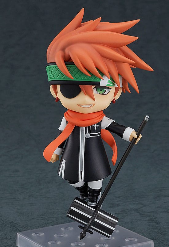 D.Gray-man Nendoroid Aksiyon Figürü Lavi 10 cm