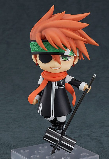 D.Gray-man Nendoroid Aksiyon Figürü Lavi 10 cm