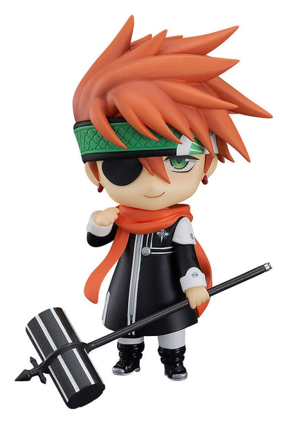 D.Gray-man Nendoroid Aksiyon Figürü Lavi 10 cm