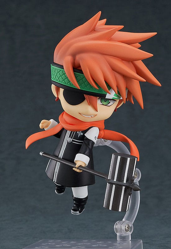 D.Gray-man Nendoroid Aksiyon Figürü Lavi 10 cm
