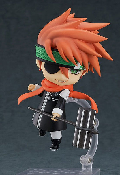 D.Gray-man Nendoroid Aksiyon Figürü Lavi 10 cm
